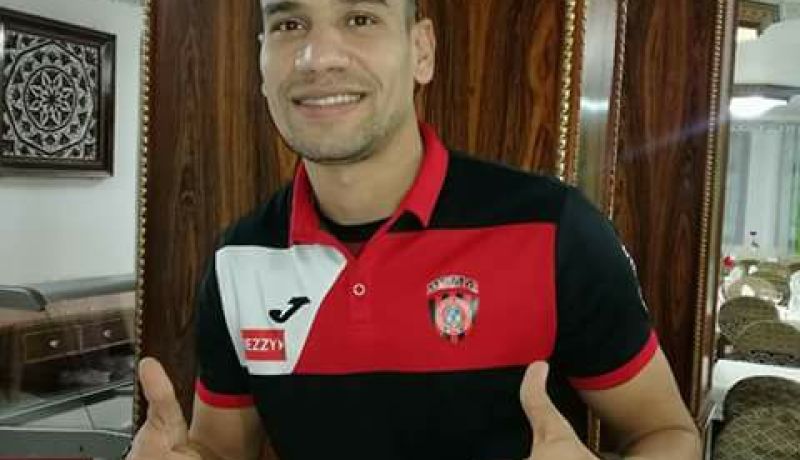 حامية ثاني مستقدمي إتحاد العاصمة