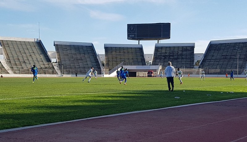 شافعي يفتتح باب التسجيل للمنتخب المحلي أمام رواندا