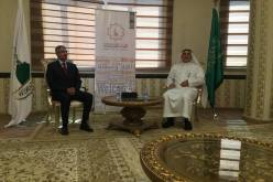 بالصور..عزوزة يتفاوض مع السعوديين لتحسين ظروف الحجاج هذا الموسم