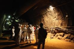 بوشوارب يطلاق دراسة الجدوى الخاصة بالمشروع الضخم لغار جبيلات