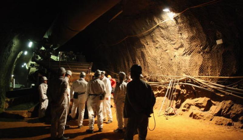 بوشوارب يطلاق دراسة الجدوى الخاصة بالمشروع الضخم لغار جبيلات