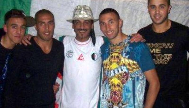 محاربو الصحراء يؤدون أغنية الانتصار ..الشبكة يا لالجيري