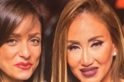 علاقة ريم البارودي مع ريهام سعيد تضعها في مأزق
