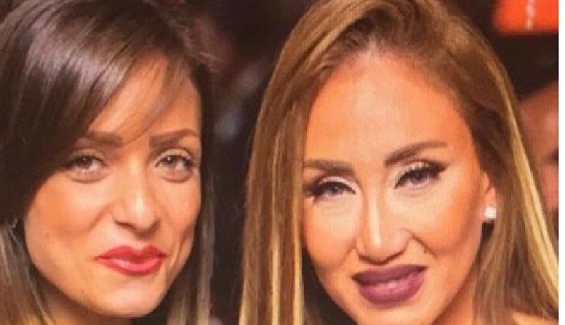 علاقة ريم البارودي مع ريهام سعيد تضعها في مأزق
