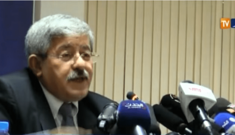 أويحيى يلتقي أمناء المكاتب الولائية تحضيرا للانتخابات التشريعية