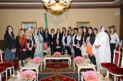 بوتفليقة يستقبل وفدا من النساء الجزائريات