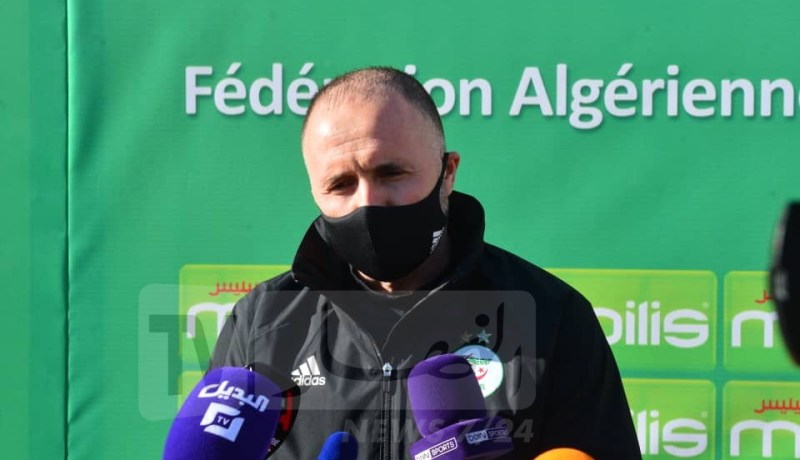 بلماضي :”لهذا السبب مُواجهة زامبيا مهمة جدا”
