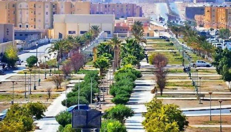 العثور على جثة متعفنة قرب مسجد في الأغواط