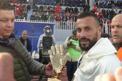 بالصور..”الحمراوة” يُكرّمون ناتاش على طريقة الكبار