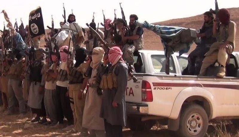 داعش يهجر قرية كاملة لتعاون 4 من أبنائها مع القوات العراقية جنوب الموصل