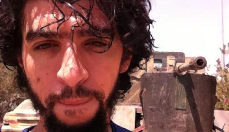 مغربي يهدد بمهاجمة الرباط رفقة عناصر داعش