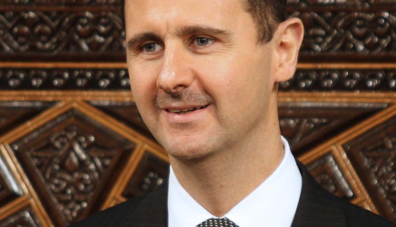 الأسد يعتقل جزائريين