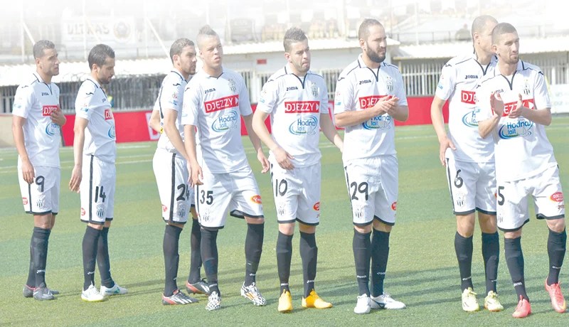 حمّار يكتفي بموقف المتفرّج من تجاوزات زياية وداغولو وبلعميـري