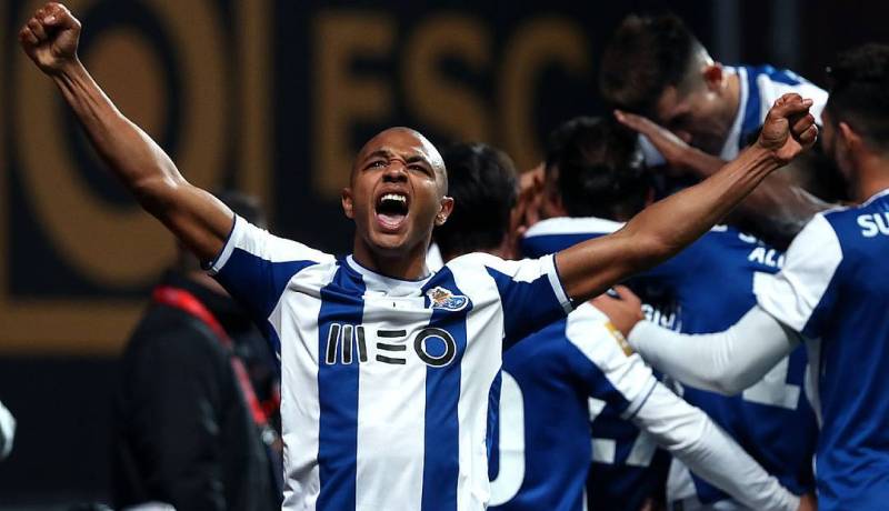 براهيمي لاعب الشهر في البرتغال