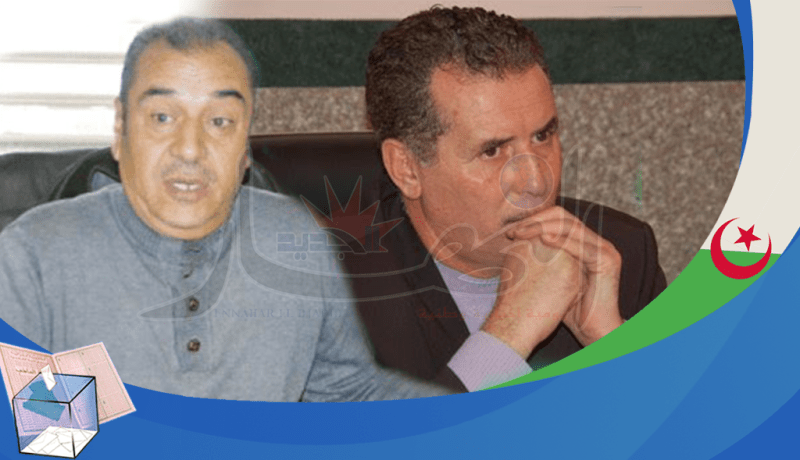 رئيسا أمل الأربعاء واتحاد بسكرة يدخلان البرلمان وسرار يفشل للمرة الثانية