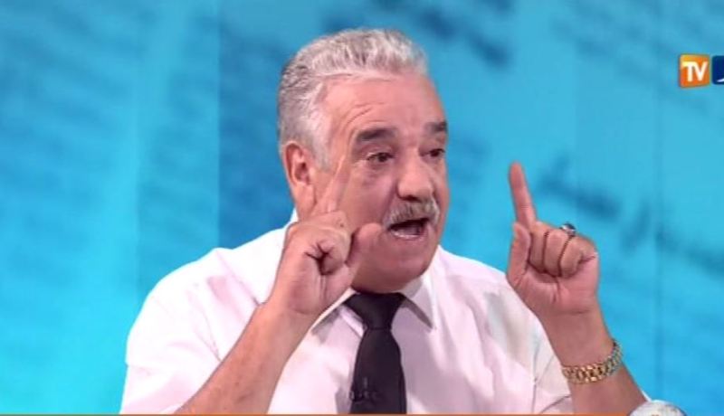 بالفيديو كل ما قاله بونجمة حول تصريحات سعداني الأخيرة