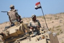 القوات المصرية تصفي  وتعتقل متشددين في شمال سيناء