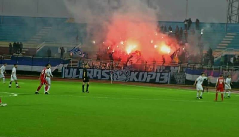 إجتماع طارئ لوالي تلمسان مع إدارة الوداد بسبب النتائج السلبية