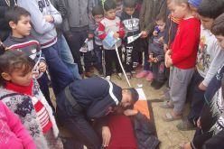 بالصور.. حملة تحسيسيّة لأطفال البليدة حول كيفيّة التعامل مع الزلزال