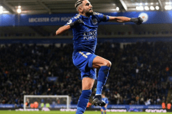 محرز:”يا له من هدف عالمي”