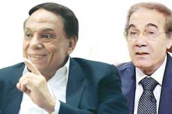لهذا السبب رفض محمود ياسين التمثيل مع الزعيم عادل إمام