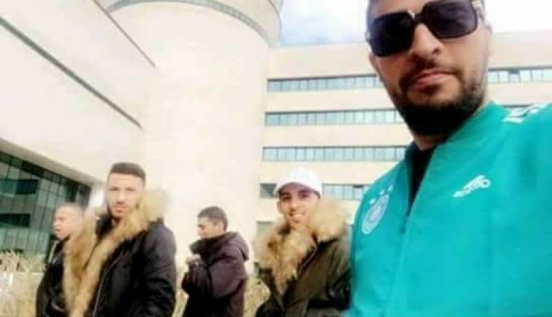 بلايلي يتفاوض مع المولودية بفندق “الشيراطون”