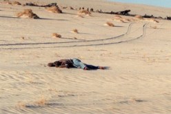 العثور على جثث 44 مهاجرا بينهم أطفال قضوا في صحراء النيجر