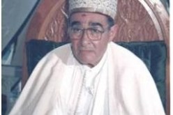 وفاة عضو جمعية العلماء المسلمين محمد لكحل الشرفاء