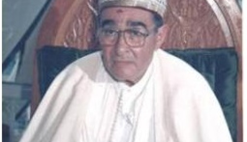 وفاة عضو جمعية العلماء المسلمين محمد لكحل الشرفاء
