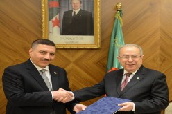 السفير العراقي الجديـد يتسلّم ملف السجناء