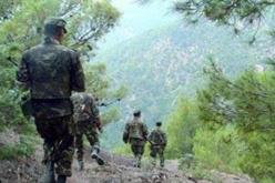 القضاء على الارهابي ابو دواية و شريكه في عملية للجيش باولاد رياح في تلمسان