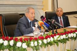 عبد الحميد مروان يحاضر عن القدس