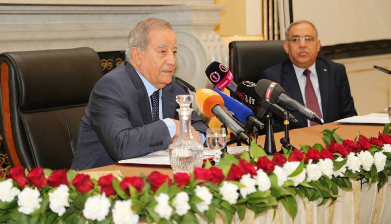 عبد الحميد مروان يحاضر عن القدس