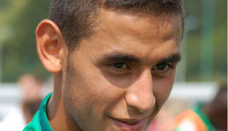 ارسنال يقدم عرض بـ 12 مليون يور للمدافع فوزي غلام