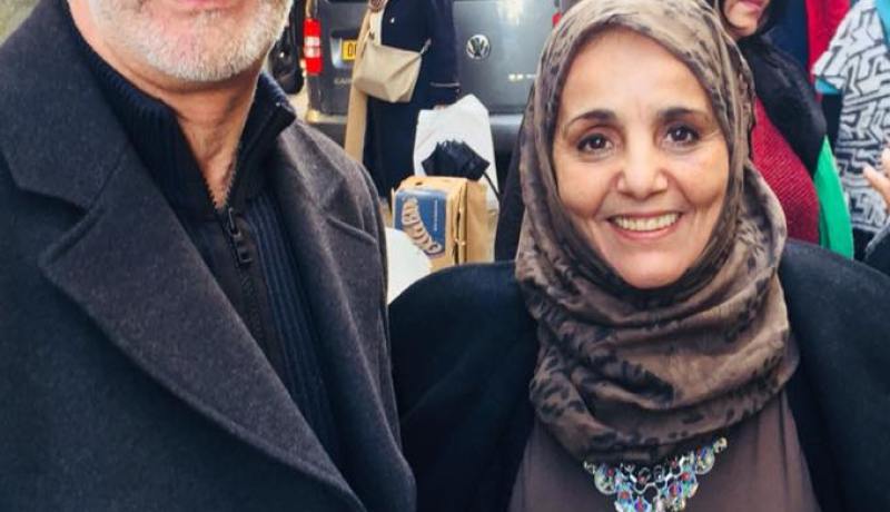 فاطمة بلحاج ..الفنان أرسلان من طراز خاص