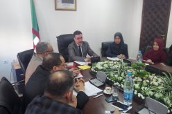 الأمين العام لولاية البليدة يأمر بالإسراع في إتمام المشاريع السكنية