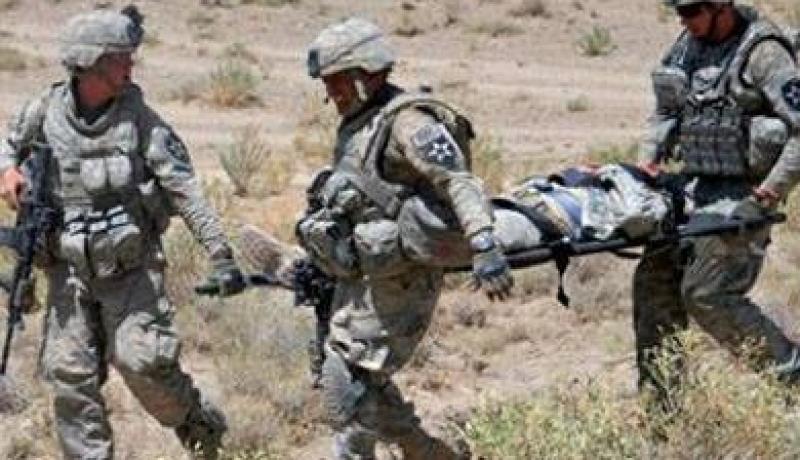 الهجوم على القاعدة البريطانية في أفغانستان استهدف قائدا عسكريا كبيرا