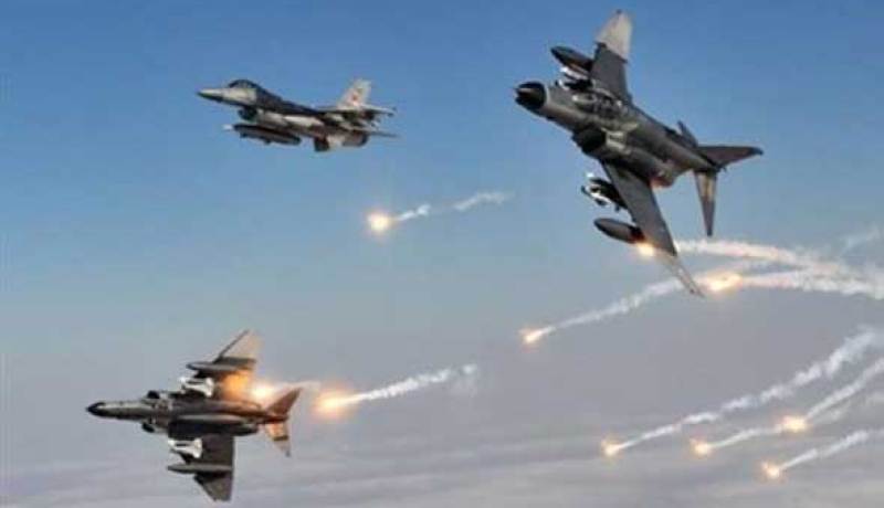 مقتل 23 مدنيا في غارة للتحالف العربي في تعز باليمن