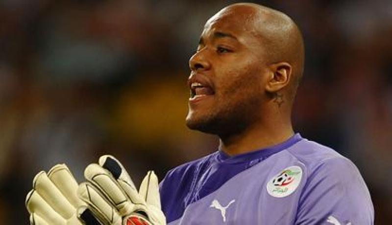 عصام الحضري: مبولحي من بين أفضل الحراس في منافسات كأس العالم حاليا