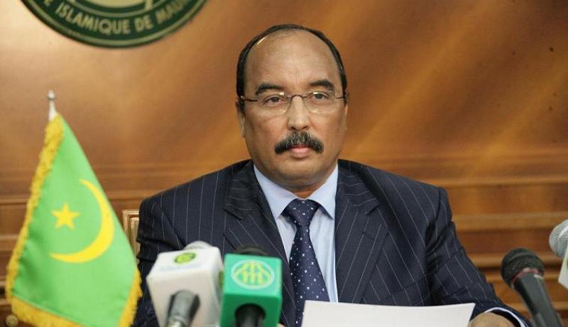 انتخاب الرئيس الموريتاني محمد ولد عبد العزيز رئيسا للاتحاد الإفريقي