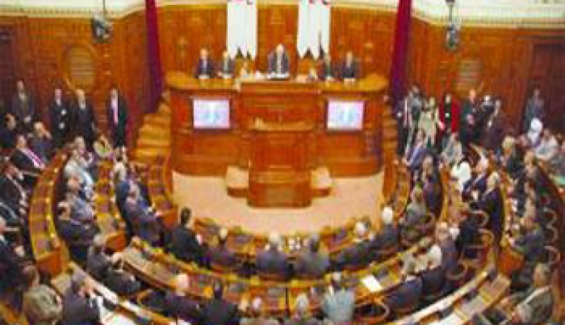 أعضاء مجلس الأمة يدعون إلى فتح الإستثمار أمام المتعاملين الشباب في قطاع المناجم