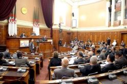 أعضاء مجلس الأمة يعبرون عن ارتياحهم لمضمون مخطط عمل الحكومة