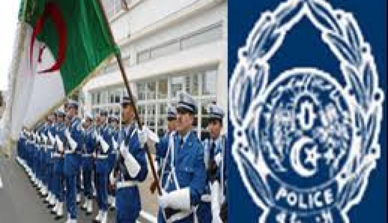 الشرطة الجزائرية تحيي اليوم العربي للشرطة