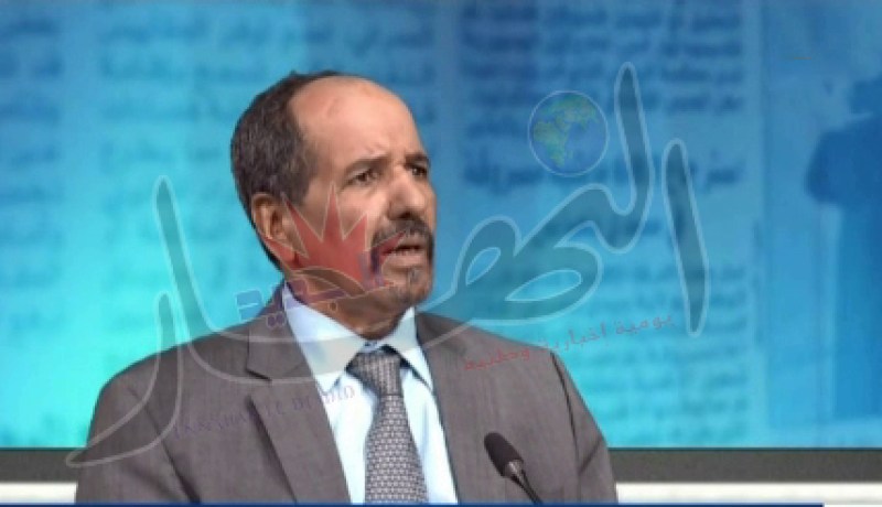 بالفيديو: محمد عبد العزيز يؤكد أن المغرب لا يملك السيادة على الصحراء الغربية