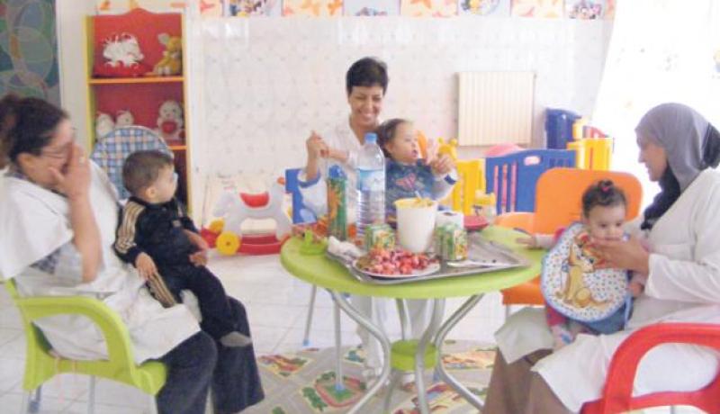 مراكز الطفولة المسعفة تستقبل بين 3000 و4000 طفل مجهول النسب في الجزائر