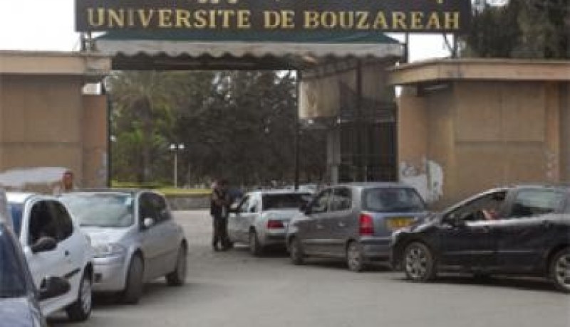 حريق مهول بمركز اللغات بجامعة بوزريعة “2” دون معرفة الأسباب