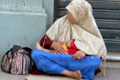 ظاهرة “الرضع المتسولين” في تزايد بقسنطينة