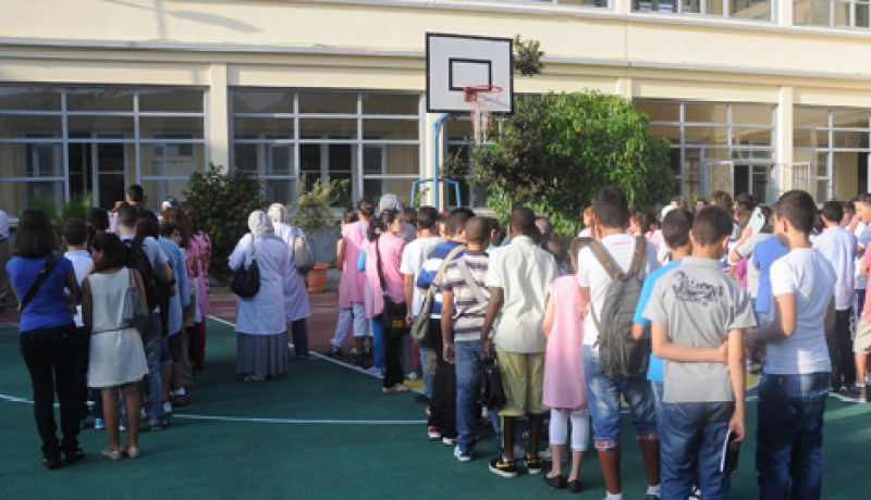 سلال يؤكد أن مخطط عمل الحكومة يهدف إلى تحسين آداء المدرسة الجزائرية