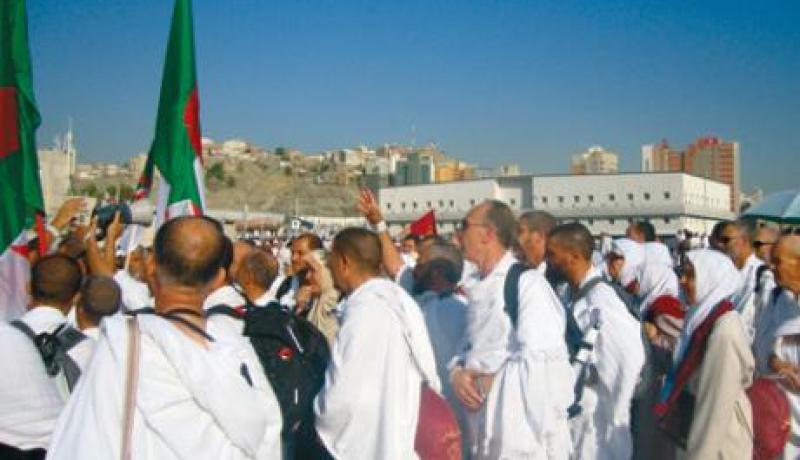 اكتشاف إصابة جديدة بالأمراض العقلية في أوساط الحجاج الجزائريين ليصل العدد الإجمالي لـ 20 مصاب