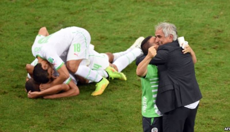 الفاف تؤكد أن حاليلوزيتش لم يطلب من لاعبي المنتخب الوطني عدم الصيام في رمضان